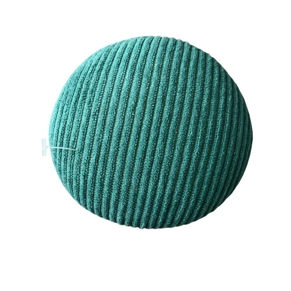NWT Target Bullseye 2024 Mushroom Velvet Figural Grass